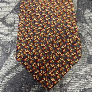 J. Garcia Men’s Silk Neck Tie